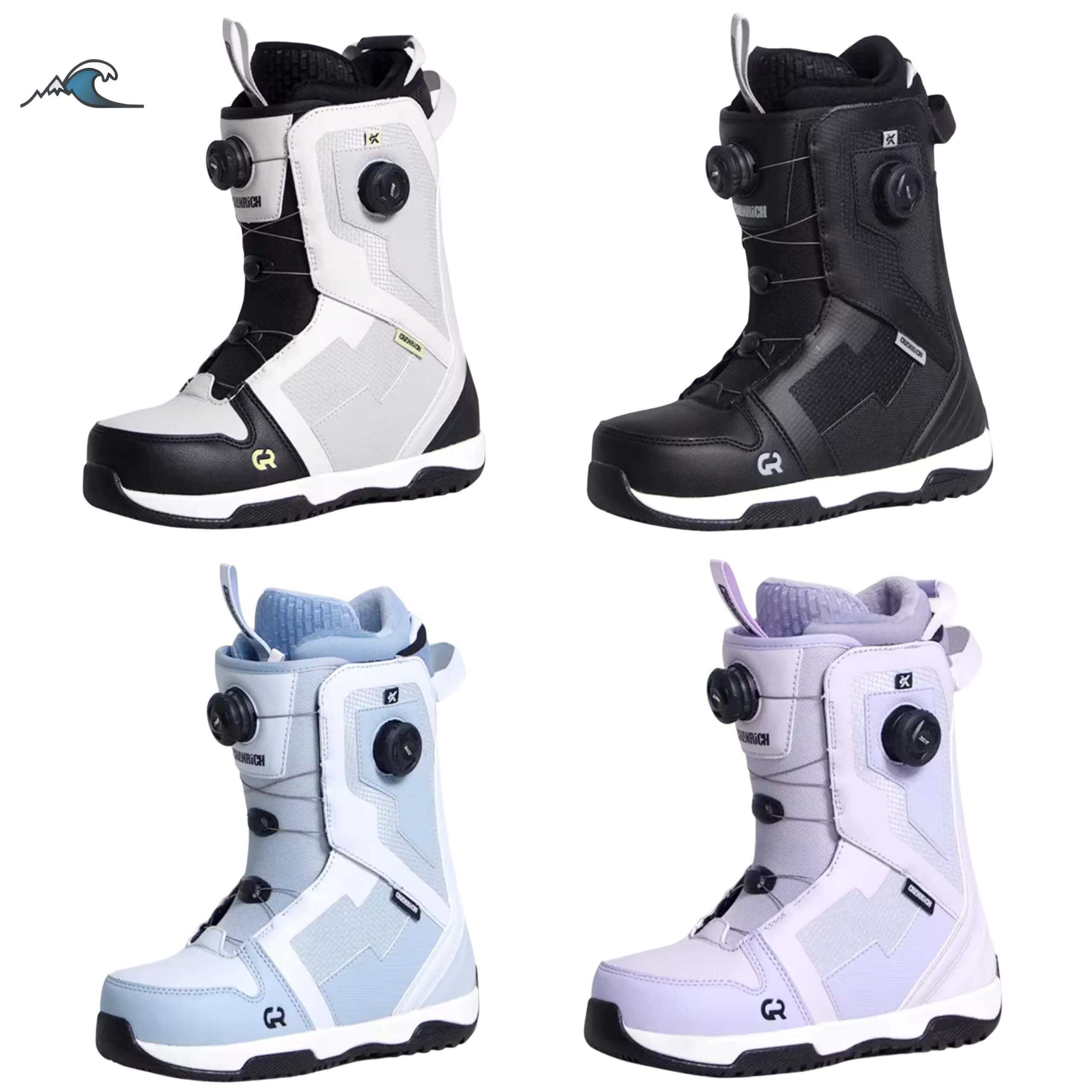 Freestyle Snowboard Boots Wate - Boots 评论和价格
