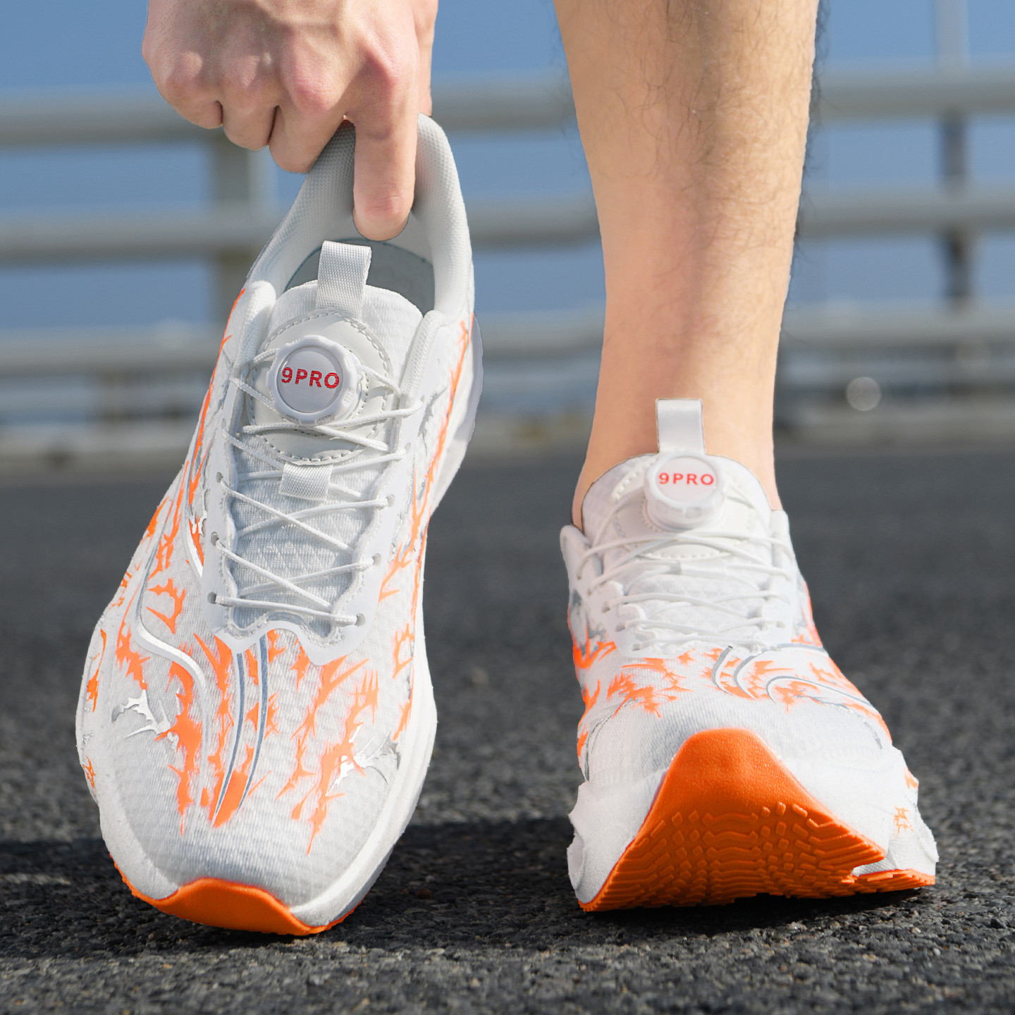 Trail Running Shoes New Arriva - Anti Slip Trail Running Sneakers 评论和价格