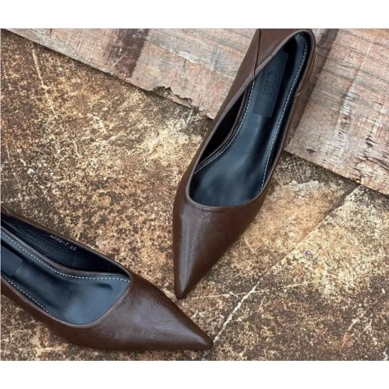 2026 Women Sexy High Heels Bur - Women'S Shoes 评论和价格