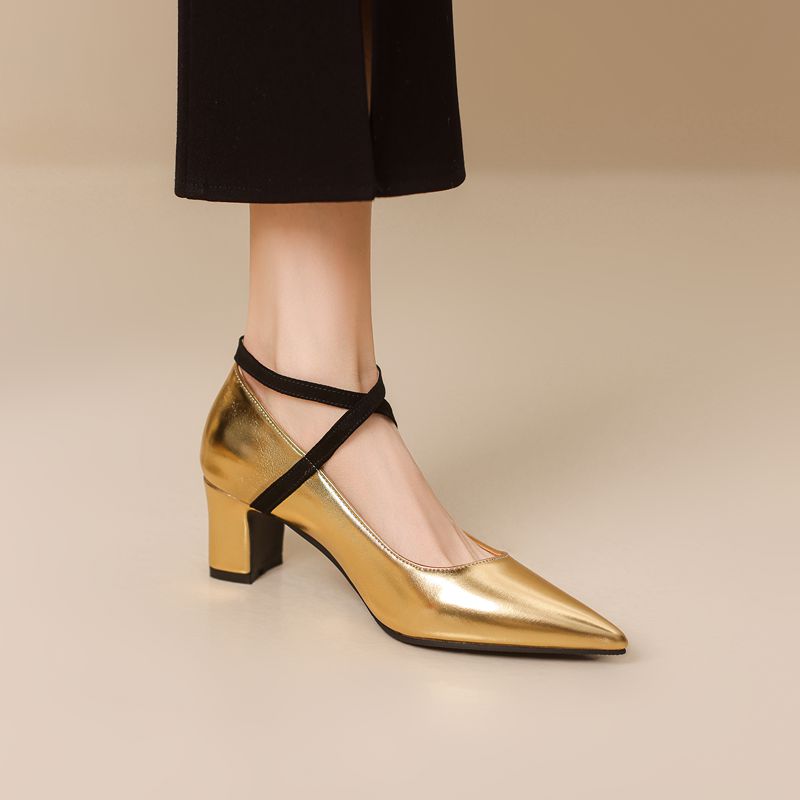 Girseaby Luxury 2025 Fashion F - Women'S Shoes 评论和价格