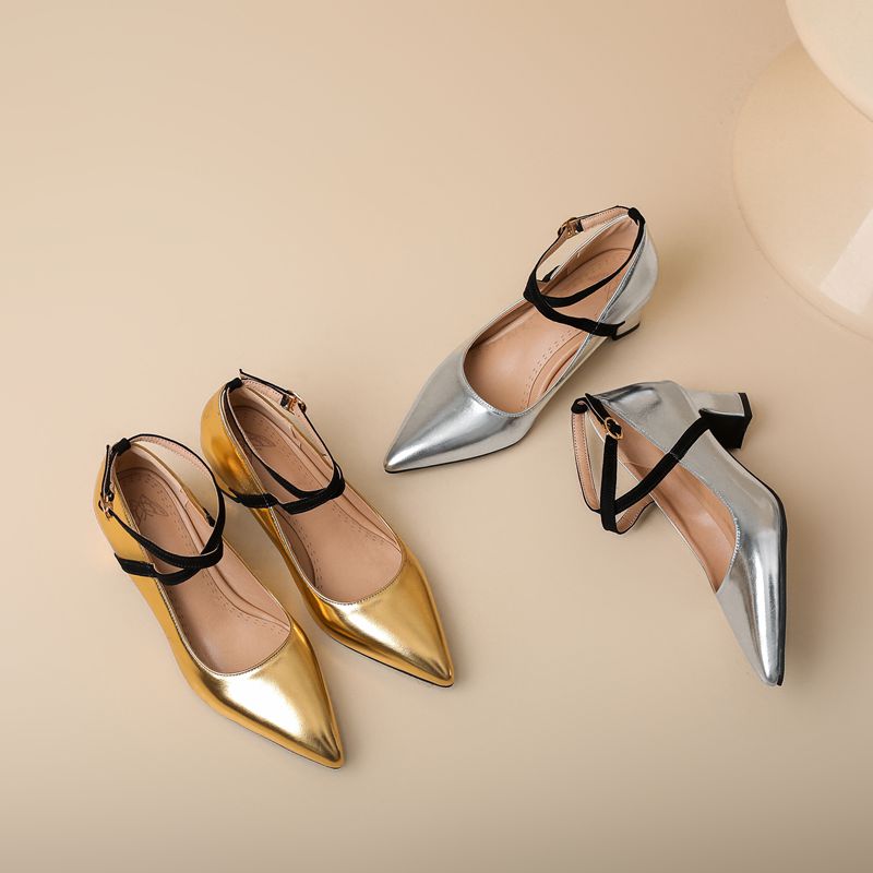 Girseaby Luxury 2025 Fashion F - Women'S Shoes 评论和价格