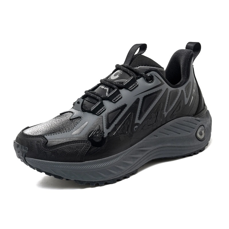 ONEMIX Men Trail Running Shoes - Anti Slip Trail Running Sneakers 评论和价格