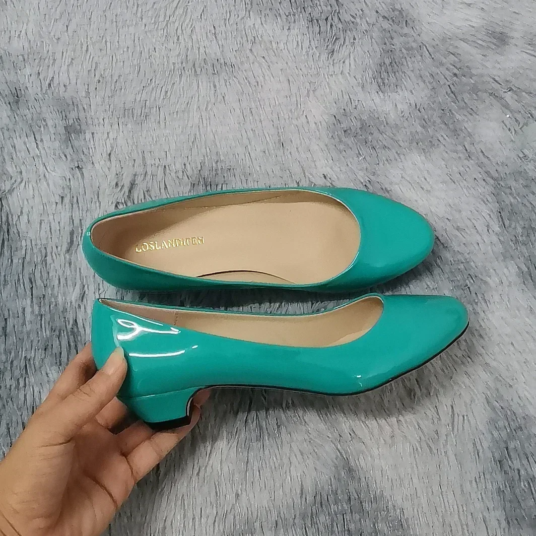 Women Wedge Pumps Autumn Casua - Heels 评论和价格